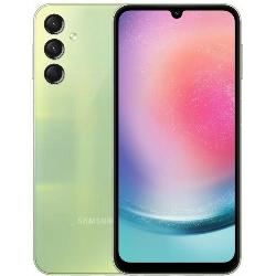 Смартфон Samsung Galaxy A24, 8.128 ГБ, зеленый